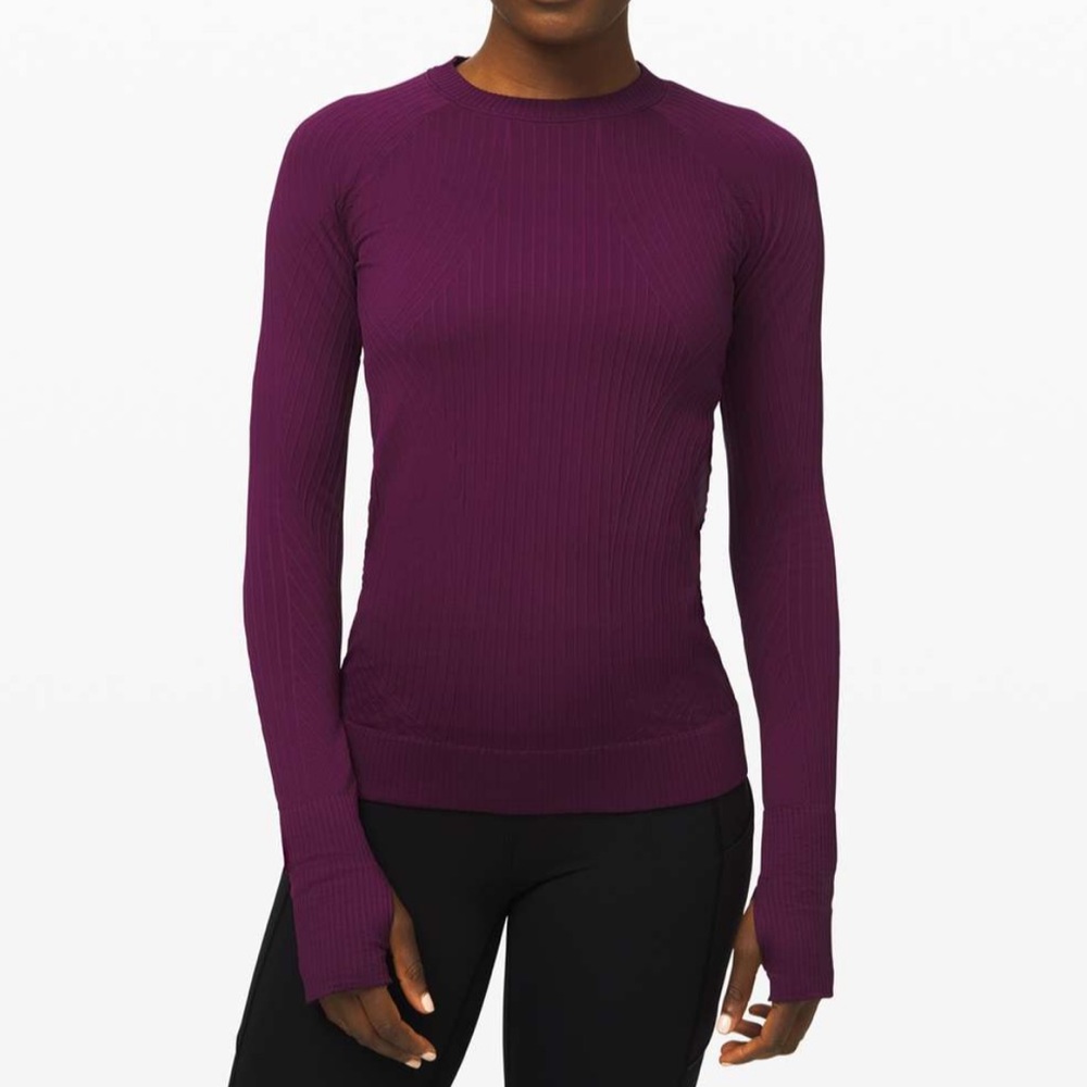 lululemon rest less pullover